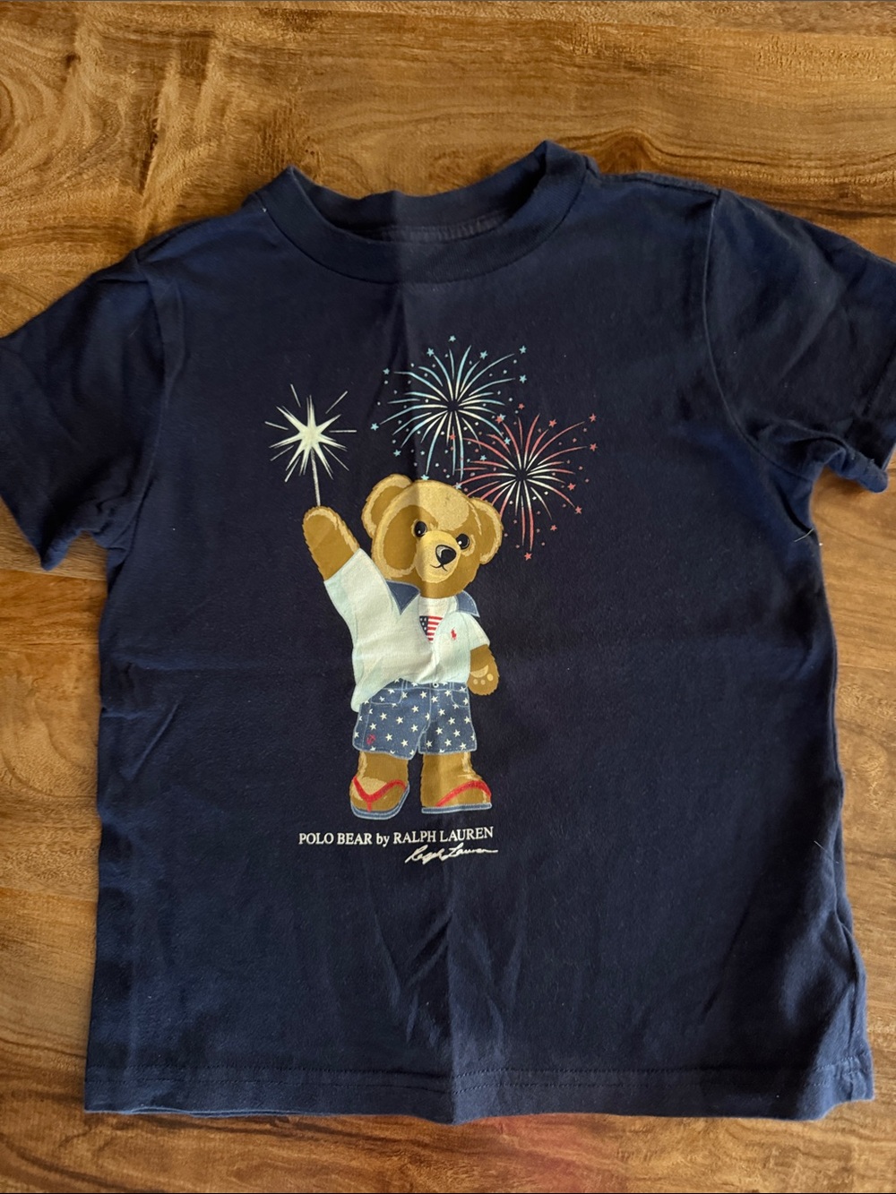 Polo Ralph Lauren top 3T